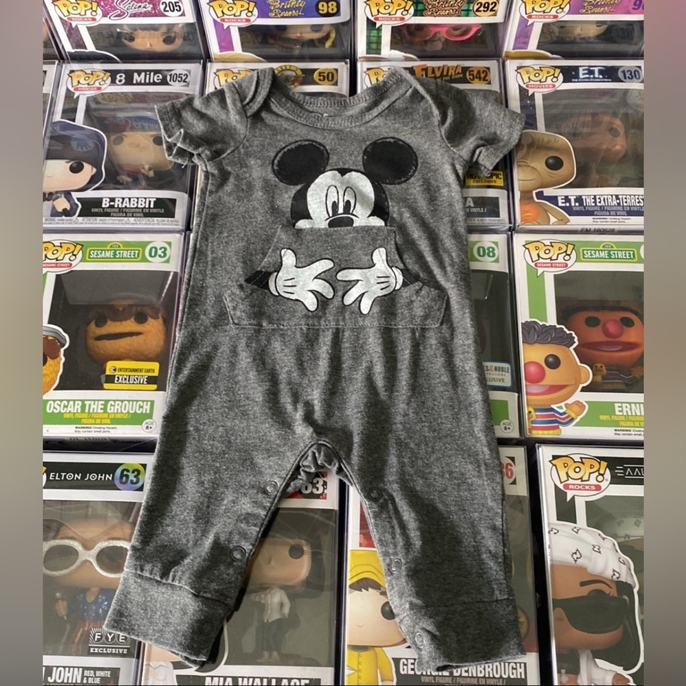Disney Mickey Mouse Baby One Piece